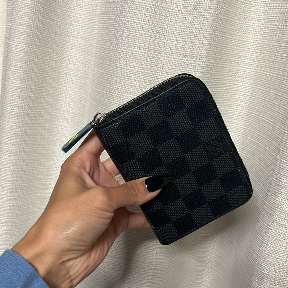 Checkered Wallet - image 5